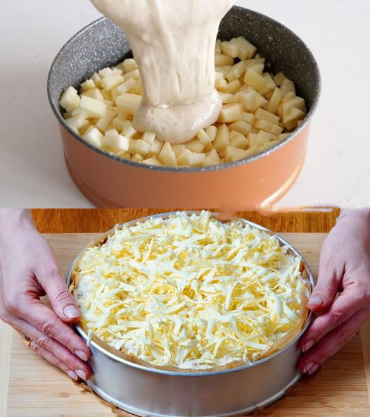 Le gâteau fondant de maman à tomber par terre !