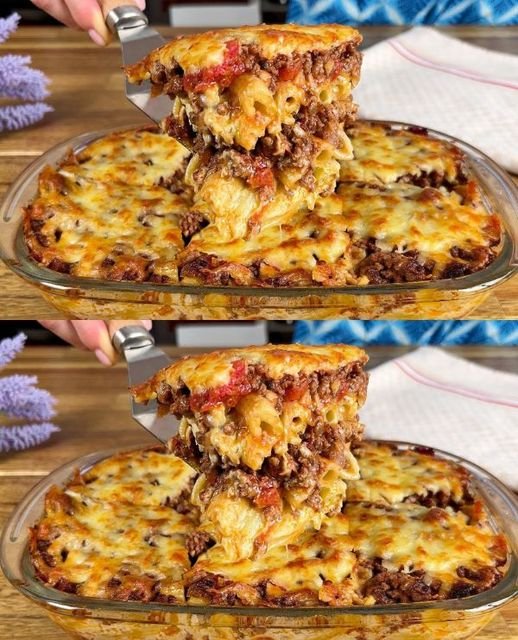 Le meilleur dîner à base de 400g de viande hachée que j’ai jamais goûté