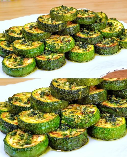 Les courgettes les plus savoureuses que vous aurez jamais goûtées !