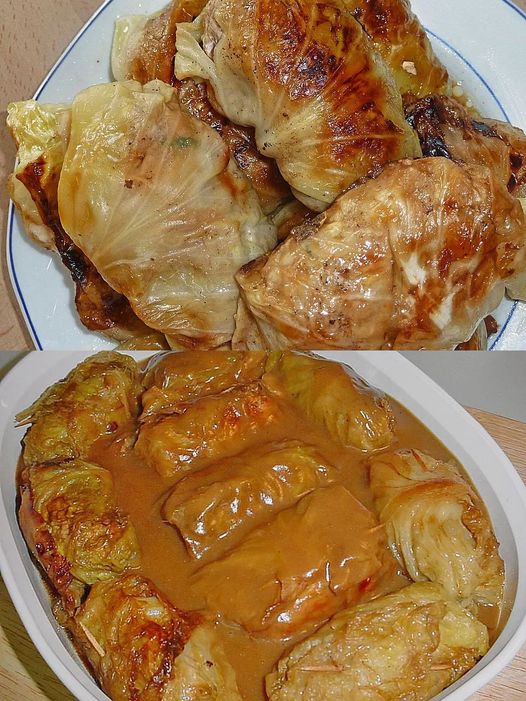 Les roulés de chou de grand-mère, un délice toujours réussi