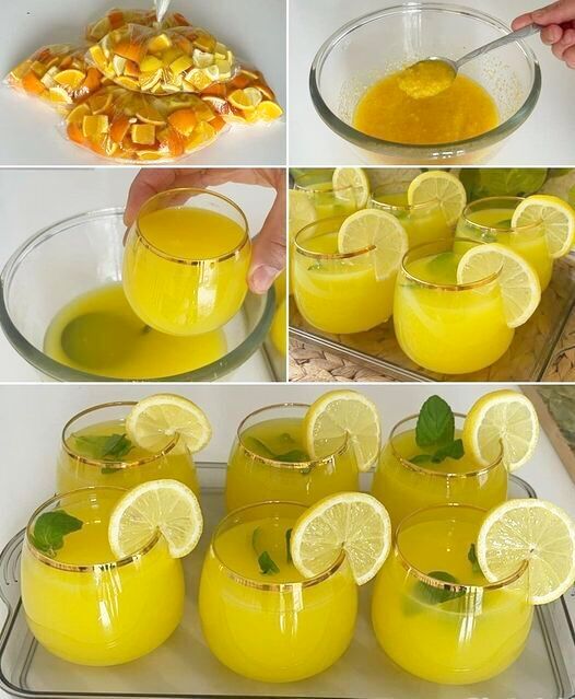 Ma limonade sans sucre, la meilleure au monde que tout le monde adore