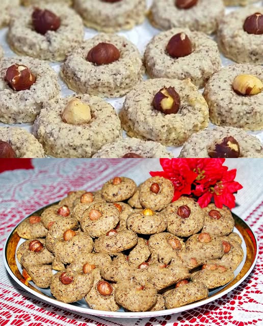 Macarons aux noisettes : la recette inratable pour des biscuits moelleux