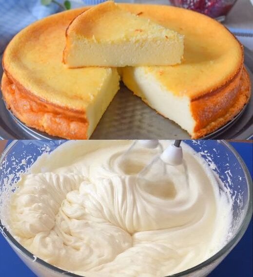 Meilleur cheesecake minute au fromage blanc, prêt en 3 minutes