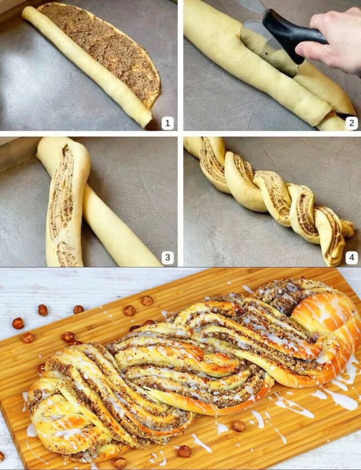 Mon pain aux noix irrésistible : la recette ultime en étapes simples