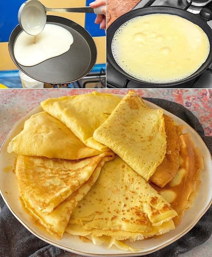 Pancakes à la vanille ultra gourmands, votre nouveau classique incontournable