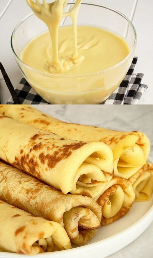 Pancakes au fromage blanc sans farine en 3 minutes