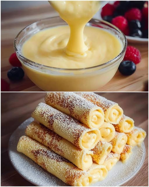 Pancakes moelleux au fromage blanc et vanille : un délice irrésistible