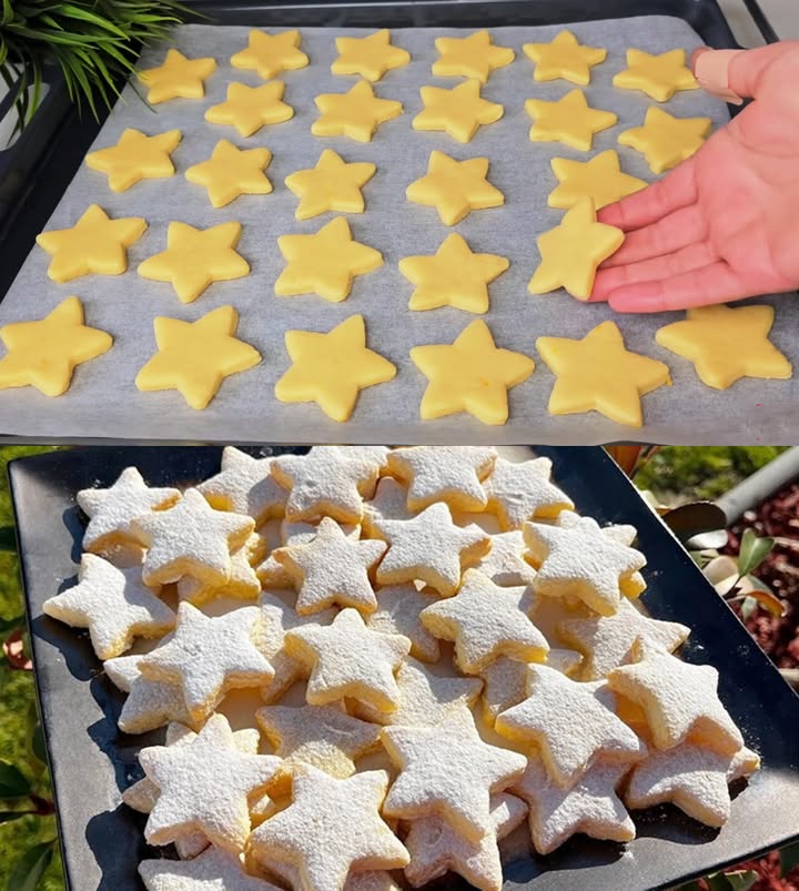 Petits pains célestes en 3 ingrédients qui fondent en bouche !