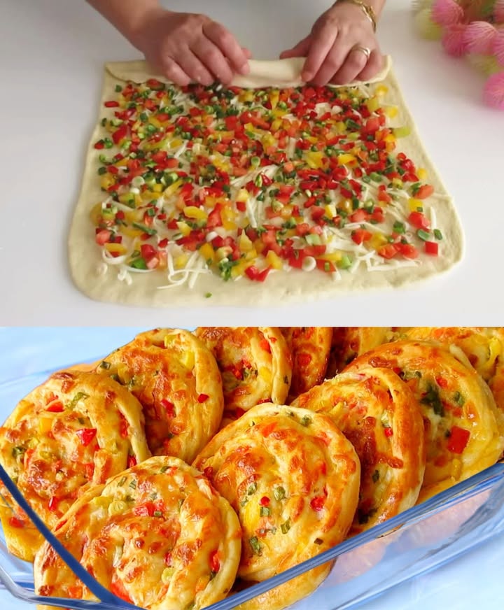 Pizzasnacks irrésistibles à préparer en un clin d’œil