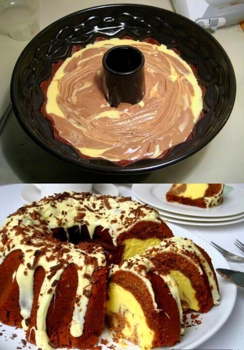 Quatre-Quart au Quark prêt en 10 minutes, à faire chaque semaine