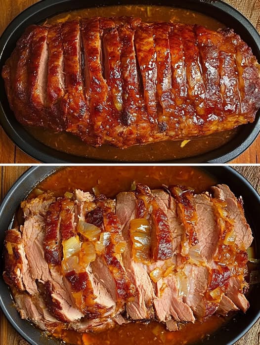 Rôti de chasse fondant à souhait, à savourer sans modération !