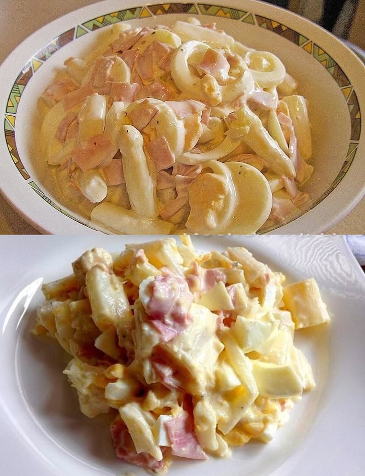 Salade d’asperges au jambon et œuf, un délice irrésistible !