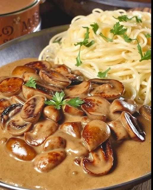 Sauce Chasseur de la Forêt Noire, un délice irrésistible !