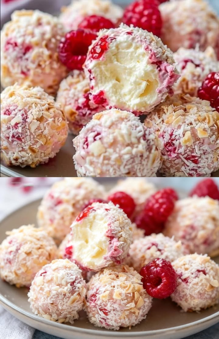 Seulement 5 ingrédients pour les boules gourmandes irrésistibles de l’année