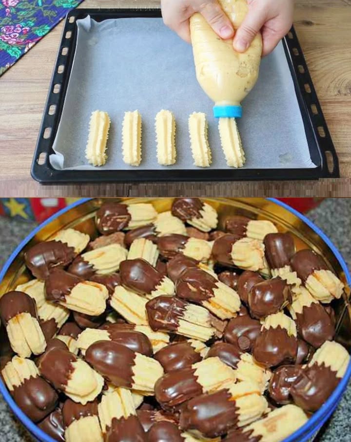 Spritz : la recette incontournable ultra simple à réaliser