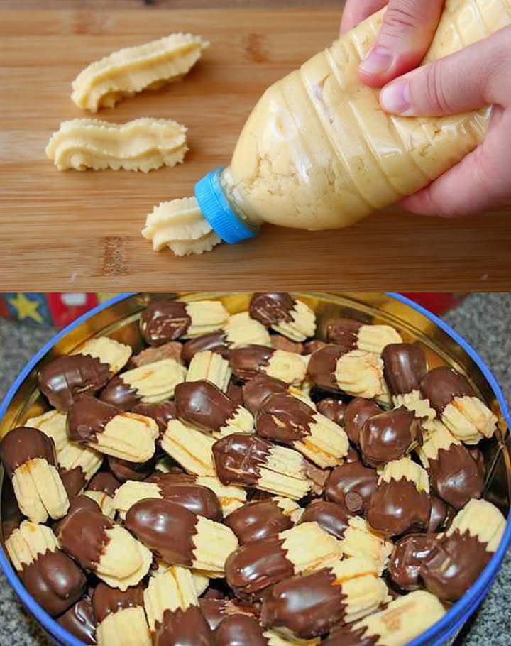 Spritzgebäck : le biscuit sablé allemand irrésistible à tester absolument