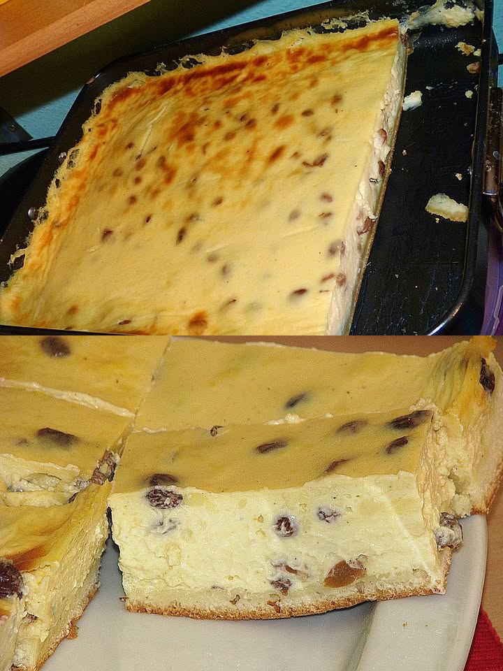 Tarte au fromage blanc express comme chez grand-mère!
