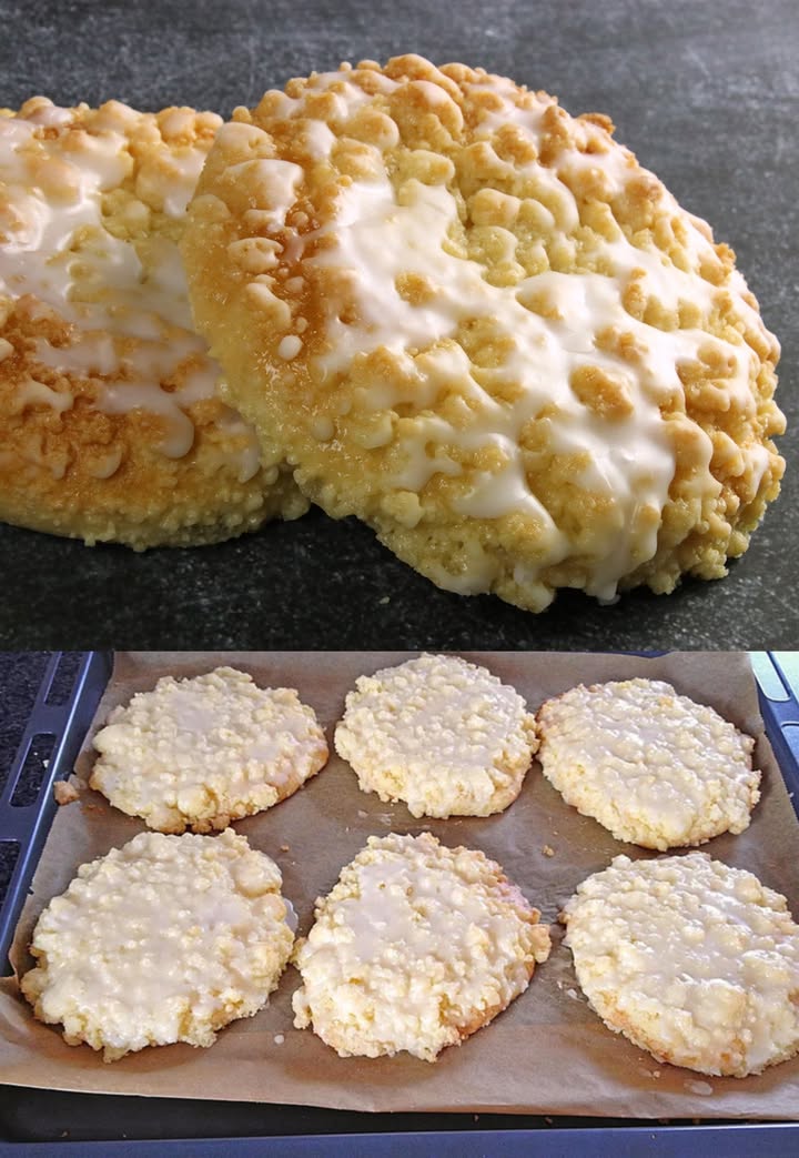 Tarte streusel maison, irrésistiblement gourmande !