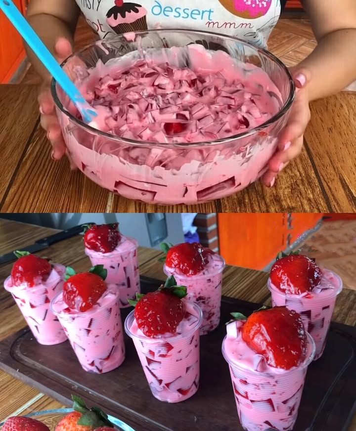 Un dessert express à refaire encore et encore !