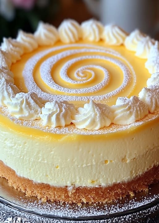 Un rêve gourmand : gâteau neige au fromage blanc et vanille