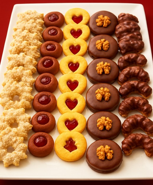 Une seule pâte, 12 recettes de biscuits maison irrésistibles