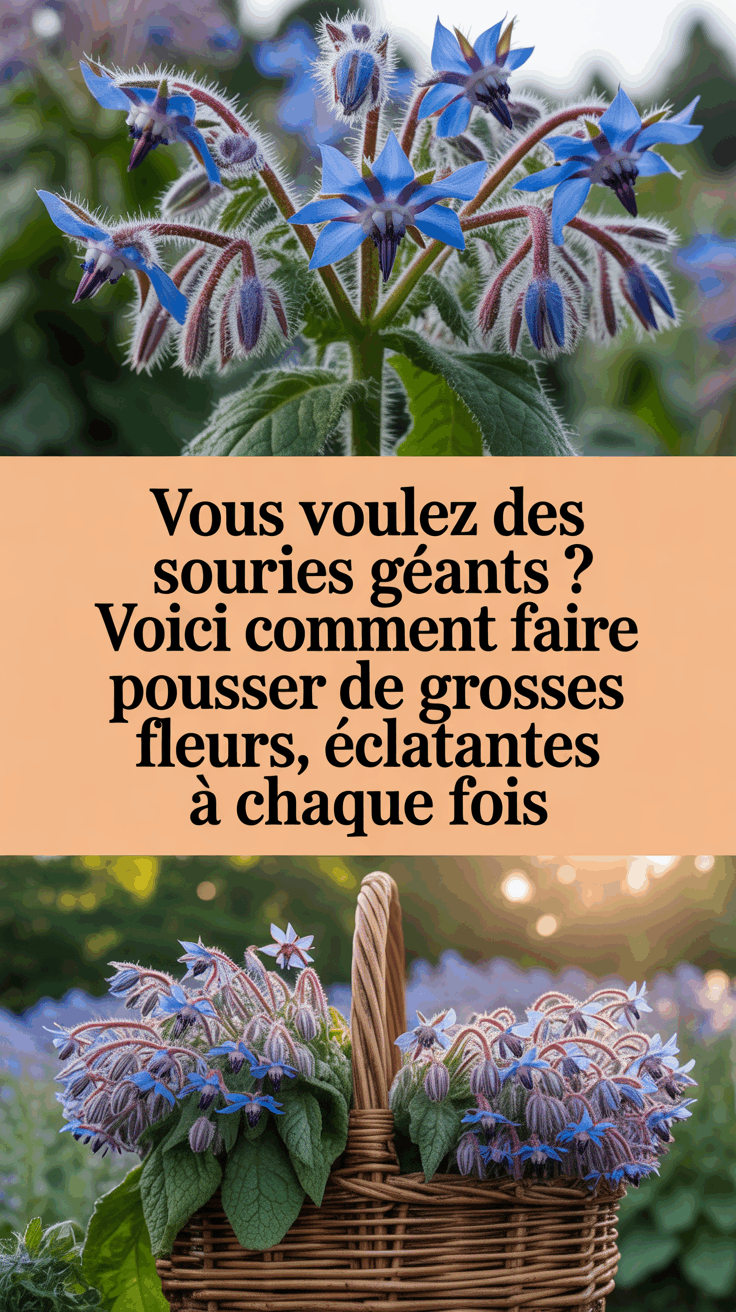 Vous voulez des soucis géants ? Voici comment faire pousser de grosses fleurs éclatantes à chaque fois