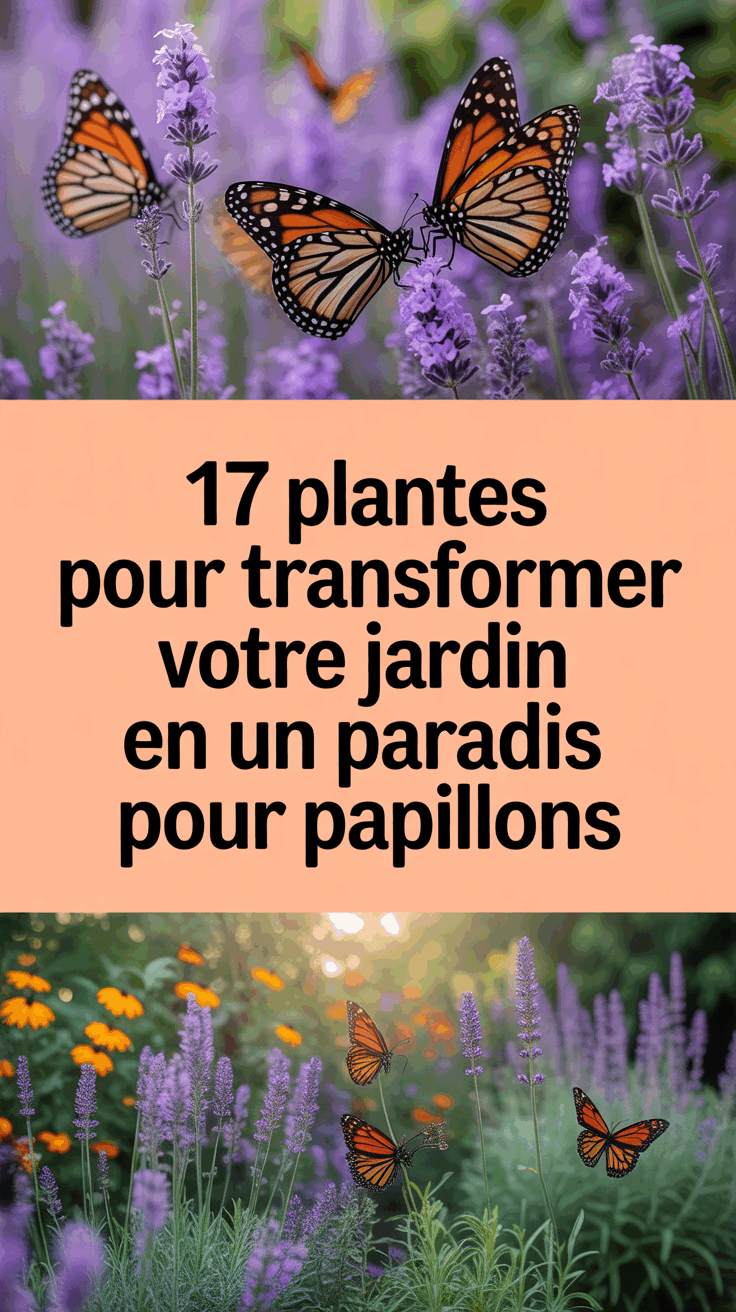 17 Plantes Pour Transformer Votre Jardin En Un Paradis Pour Papillons