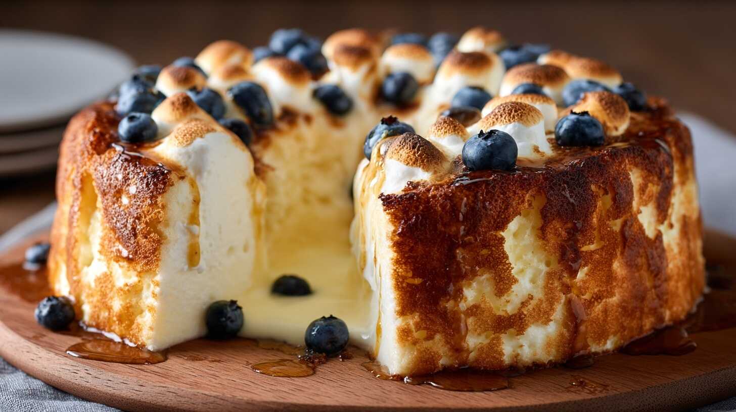Le Gâteau au Yaourt Ultra Moelleux Qui Fond en Bouche