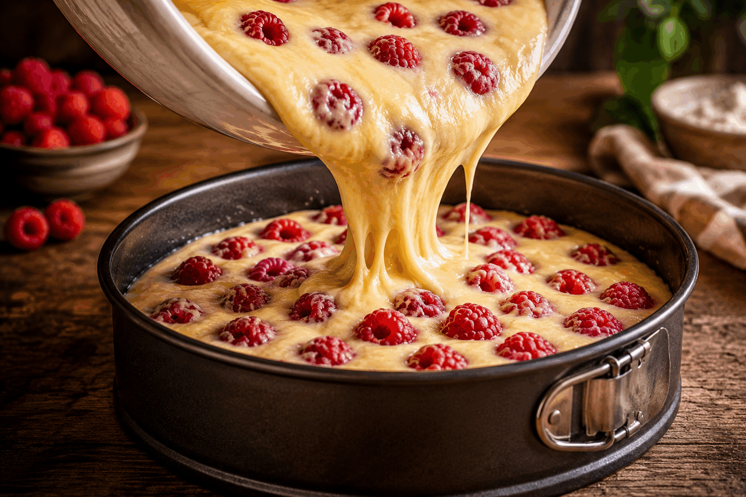 1 œuf, 1 yaourt : le gâteau ultra moelleux qui fond en bouche 😍