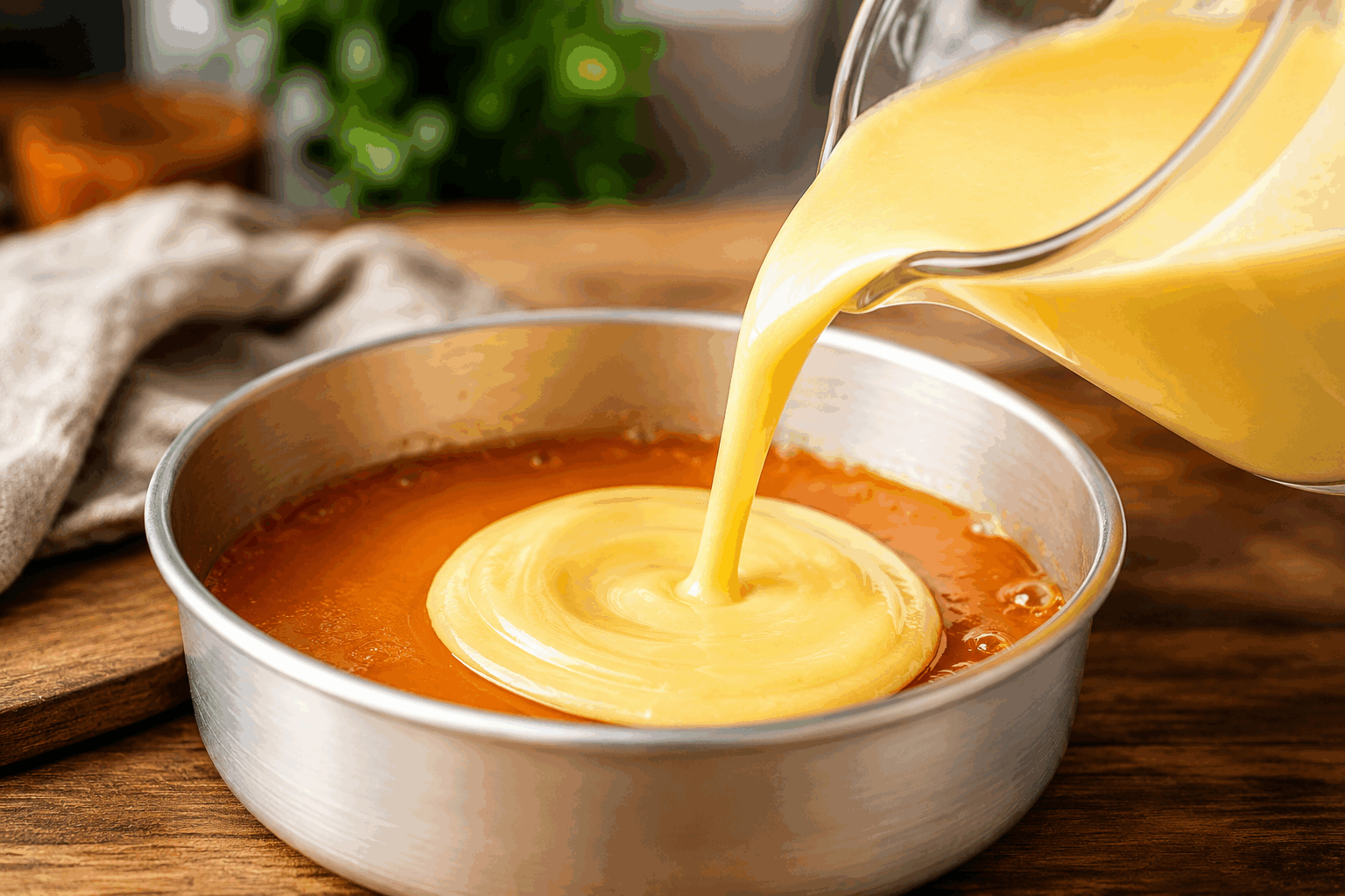 5 minutes, 3 ingrédients : la recette du dessert rapide qui fait craquer tout le monde 😍 Description Voici un dessert ultra-simple et gourmand, parfait pour satisfaire une envie sucrée en un temps record. Avec seulement trois ingrédients, il réunit douceur, onctuosité et légèreté, idéal pour toutes les occasions improvisées. Ce dessert express ravira petits et grands grâce à sa texture fondante et son goût délicatement sucré. Informations Temps de préparation : 5 minutes Temps de cuisson : 0 minute Nombre de portions : 2 personnes Difficulté : Facile Ingrédients Pour le dessert 200 g de fromage blanc ou yaourt grec nature 2 cuillères à soupe de miel liquide 50 g de fruits secs ou fruits frais au choix (noix, amandes, fruits rouges, etc.) Préparation Verse le fromage blanc ou le yaourt grec dans deux petits bols. Ajoute une cuillère à soupe de miel sur chaque portion. Parseme généreusement les fruits secs ou fruits frais choisis sur le dessus. Mélange légèrement pour bien répartir le miel et les fruits. Déguste immédiatement pour profiter de la fraîcheur et du croquant, ou réserve au frais quelques minutes avant de servir. Astuces Privilégie un yaourt grec bien crémeux pour une texture plus onctueuse. Varie les fruits selon la saison et tes envies : fraises, myrtilles ou même des morceaux de banane fonctionnent très bien. Pour une touche gourmande supplémentaire, ajoute une pincée de cannelle ou de zestes d’agrume. Si tu n’as pas de miel, remplace-le par du sirop d’érable ou un filet de confiture légère. Service Sers ce dessert rapide dans des petits bols ou verrines transparentes pour une belle présentation. Il accompagne parfaitement un café ou un thé en fin de repas, ou constitue une collation saine et savoureuse à tout moment de la journée.