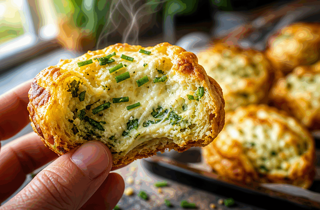 5 minutes pour des pastizzi fondants à la ricotta et ciboulette, la recette rapide qui séduit 🔥 Description Les pastizzi sont de délicieuses petites pâtisseries d'origine maltaise, ici revisitées avec une garniture fondante à la ricotta et à la ciboulette. Faciles et rapides à préparer, ces bouchées savoureuses allient la douceur du fromage frais à la fraîcheur des herbes pour un régal rapide et convivial. Informations Temps de préparation : 5 minutes Temps de cuisson : 15 minutes Nombre de portions : 8 pièces Difficulté : Facile Ingrédients Pour la pâte 200 g de pâte feuilletée prête à l’emploi Pour la garniture 150 g de ricotta 2 branches de ciboulette fraîche 1 œuf Sel fin, selon le goût Poivre noir fraîchement moulu, selon le goût Préparation Préchauffe le four à 200°C (chaleur tournante de préférence). Dans un bol, mélange la ricotta avec l’œuf, la ciboulette finement ciselée, le sel et le poivre jusqu’à obtenir une texture homogène. Découpe la pâte feuilletée en 8 cercles d’environ 8 cm de diamètre. Dépose une cuillère à soupe généreuse de garniture au centre de chaque cercle. Replie la pâte en demi-lune en scellant bien les bords avec les doigts ou à l’aide d’une fourchette pour éviter toute ouverture à la cuisson. Place les pastizzi sur une plaque recouverte de papier cuisson. Enfourne pour 12 à 15 minutes, jusqu’à ce que les pastizzi soient bien dorés et croustillants. Sors du four et laisse tiédir quelques minutes avant de déguster. Astuces Utilise une pâte feuilletée de qualité pour un croustillant optimal. Pour un effet encore plus doré, badigeonne légèrement les pastizzi avec un jaune d’œuf avant cuisson. La ciboulette peut être remplacée par du basilic ou du persil pour varier les saveurs. Consomme les pastizzi tièdes pour apprécier toute la douceur de la ricotta encore fondante. Service Servez ces pastizzi en apéritif ou en entrée, accompagnés d’une salade verte croquante pour un repas léger. Ils sont parfaits pour les soirées entre amis ou un brunch rapide et gourmand.