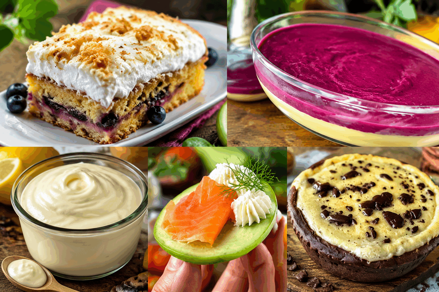 5 recettes de gâteaux en sons ASMR pour se détendre en douceur ✨