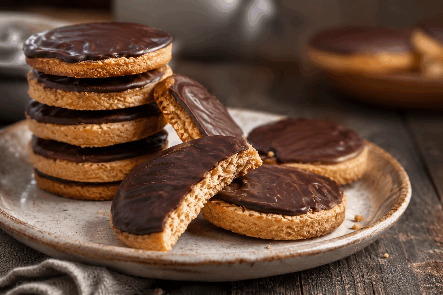Biscuits granola maison sans œufs, prêts en 15 minutes pour un goûter croquant et sain 😍 Description Ces biscuits granola maison sont croustillants, légèrement dorés et riches en saveurs naturelles grâce aux flocons d’avoine, aux fruits secs et aux graines. Sans œufs, ils conviennent à tous, pour un goûter sain et rapide à préparer. Parfaits pour allier plaisir et vitalité à tout moment de la journée. Informations Temps de préparation : 10 minutes Temps de cuisson : 5 minutes Nombre de portions : 12 biscuits Difficulté : Facile Ingrédients Pour les biscuits granola 120 g de flocons d’avoine 40 g de farine complète 30 g de sucre brun (cassonade) 30 g de graines de tournesol 20 g de noix concassées (noix de pécan, amandes ou noisettes) 30 g de raisins secs ou cranberries séchées 1 cuillère à café de levure chimique 1/2 cuillère à café de cannelle en poudre 1 pincée de sel 60 ml d’huile de tournesol ou d’huile de coco fondue 50 ml de sirop d’érable ou de miel liquide (pour la liaison et le goût) 1 cuillère à café d’extrait de vanille Préparation Préchauffe le four à 180°C (chaleur statique ou 160°C chaleur tournante). Dans un grand saladier, mélange les flocons d’avoine, la farine complète, la levure chimique, la cannelle, le sel, le sucre brun, les graines, les noix et les fruits secs. Dans un autre bol, combine l’huile, le sirop d’érable et l’extrait de vanille. Verse le mélange liquide dans les ingrédients secs et mélange bien jusqu’à obtenir une pâte homogène et légèrement collante. Forme des petites boules de pâte (environ 12) et aplatis-les légèrement sur une plaque recouverte de papier cuisson, en les espaçant un peu. Enfourne pour 12 à 15 minutes, jusqu’à ce que les biscuits soient dorés sur les bords. Laisse refroidir complètement sur une grille avant de déguster pour qu’ils deviennent bien croustillants. Astuces Pour plus de croquant, ajoute une cuillère à soupe de graines de chia ou de graines de lin moulues. Remplace les noix par des pépites de chocolat pour une version gourmande. Conserves les biscuits dans une boîte hermétique à température ambiante jusqu’à une semaine. Si la pâte est trop sèche, humidifie légèrement avec une cuillère à soupe d’eau. Service Servez ces biscuits granola maison au goûter, accompagnés d’un yaourt nature, d’un fruit frais ou d’une tasse de thé ou de café. Ils sont également parfaits pour un encas sain à emporter lors des balades ou à déposer dans la boîte à lunch.