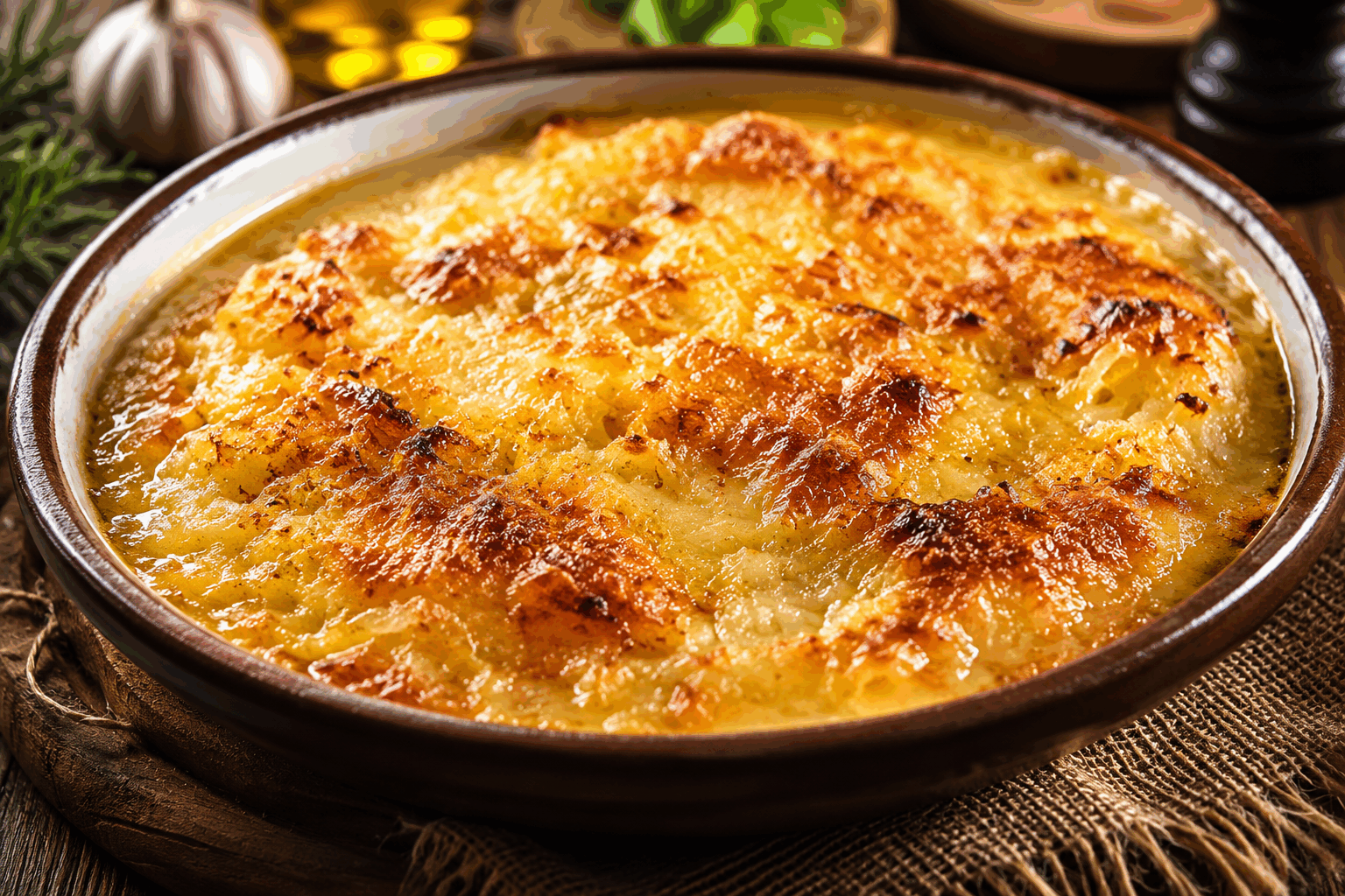 Crème dessert de papa, sans farine : prête en 5 minutes et si onctueuse 😍