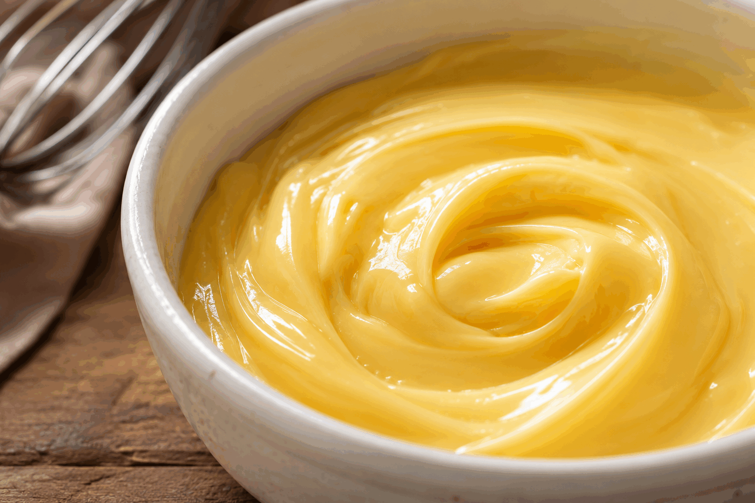 Crème pâtissière maison en 3 minutes, un secret de chef incontournable 👌✨ Description La crème pâtissière est une préparation de base incontournable en pâtisserie, onctueuse et douce, parfaite pour garnir tartes, éclairs, choux ou tartines gourmandes. Cette version express permet d’obtenir une crème lisse et savoureuse en seulement 3 minutes, grâce à une méthode rapide et efficace, idéale pour les débutants comme les chefs pressés. Informations Temps de préparation : 2 minutes Temps de cuisson : 3 minutes Nombre de portions : 6 personnes Difficulté : Facile Ingrédients Pour la crème pâtissière 50 cl de lait entier 100 g de sucre en poudre 3 jaunes d’œufs 40 g de farine de blé (ou maïzena pour une texture plus légère) 1 gousse de vanille (ou 1 cuillère à café d’extrait de vanille) 1 pincée de sel Préparation Fends la gousse de vanille en deux et gratte les graines. Mets le lait à chauffer dans une casserole avec la gousse et ses graines jusqu’à frémissement, puis retire du feu. Dans un saladier, fouette les jaunes d’œufs avec le sucre et la pincée de sel jusqu’à ce que le mélange blanchisse et devienne mousseux. Incorpore la farine tamisée au mélange œufs-sucre, mélange bien pour éviter les grumeaux. Verse doucement le lait chaud (sans la gousse) tout en continuant de fouetter pour tempérer le mélange. Reverse la préparation dans la casserole et porte à ébullition sur feu moyen, en remuant constamment avec un fouet ou une cuillère en bois, jusqu’à épaississement (environ 2 à 3 minutes). Hors du feu, couvre la crème d’un film plastique au contact pour éviter la formation d’une peau. Laisse refroidir à température ambiante avant utilisation ou réfrigère si tu la prépares à l’avance. Astuces Pour une crème encore plus fine, tamise-la après cuisson avant de la filmer. Utilise une vanille de qualité, cela fait toute la différence en goût. Pour une version allégée, remplace une partie du lait entier par du lait demi-écrémé. Si la crème pâit trop rapidement, mets la casserole dans un bain-marie froid tout en remuant. Service Utilise cette crème pâtissière pour garnir éclairs, choux, tartes aux fruits ou même des mille-feuilles. Elle se prête aussi parfaitement à être aromatisée avec du chocolat, du café ou des zestes selon tes envies. Servez frais pour une texture optimale lors de vos desserts faits maison.