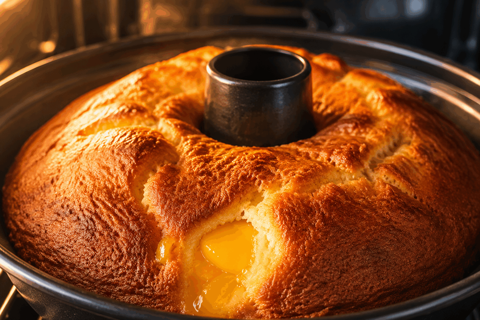 En seulement 5 minutes, ce gâteau au yaourt fond dans la bouche et fait craquer tout le monde ! 🔥