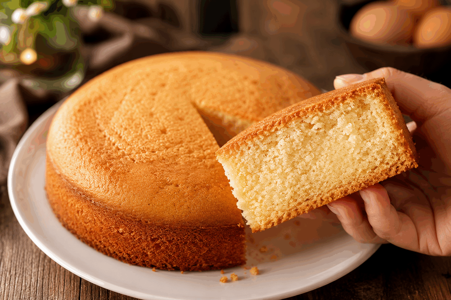 Gâteau au yaourt sans sucre, 4 ingrédients et toujours moelleux comme à la maison 😍 Description Ce gâteau au yaourt sans sucre est une version simple et saine de la recette traditionnelle. Avec seulement quatre ingrédients, il reste moelleux et délicieux, idéal pour un goûter convivial ou un dessert léger. Sa texture tendre et son goût subtil en font un classique réconfortant, parfait pour toute la famille. Informations Temps de préparation : 10 minutes Temps de cuisson : 35 minutes Nombre de portions : 6 personnes Difficulté : Facile Ingrédients Pour le gâteau 1 pot de yaourt nature (125 g) 3 pots de farine de blé 1/2 pot d'huile végétale (tournesol ou colza) 3 œufs 1 sachet de levure chimique (11 g) Préparation Préchauffe le four à 180°C (th. 6). Dans un saladier, verse le yaourt nature. Utilise ce pot comme mesure pour les autres ingrédients. Ajoute les œufs un par un en fouettant bien entre chaque ajout pour obtenir un mélange homogène. Incorpore la farine et la levure tamisées ensemble, puis mélange délicatement pour éviter les grumeaux. Verse l'huile en filet tout en remuant jusqu'à obtenir une pâte lisse et légèrement épaisse. Verse la préparation dans un moule à cake ou un moule rond préalablement graissé ou recouvert de papier cuisson. Enfourne pour environ 35 minutes. Vérifie la cuisson en piquant le gâteau avec la pointe d’un couteau : elle doit ressortir propre. Laisse refroidir à température ambiante avant de démouler. Astuces Pour un goût plus parfumé, ajoutez un peu d’extrait naturel de vanille ou un zeste de citron à la pâte. Utilise un yaourt nature non sucré pour garder la recette sans sucre ajouté, et joue sur la texture avec l'huile. Ne remue pas trop la pâte une fois que la farine est ajoutée pour éviter que le gâteau devienne dur. Conserve le gâteau dans une boîte hermétique pour qu’il reste moelleux plusieurs jours. Service Servez ce gâteau nature pour un goûter léger ou accompagnez-le d’un coulis de fruits rouges ou d’un peu de compote maison. Il se déguste aussi très bien avec un thé ou un café, à tout moment de la journée.
