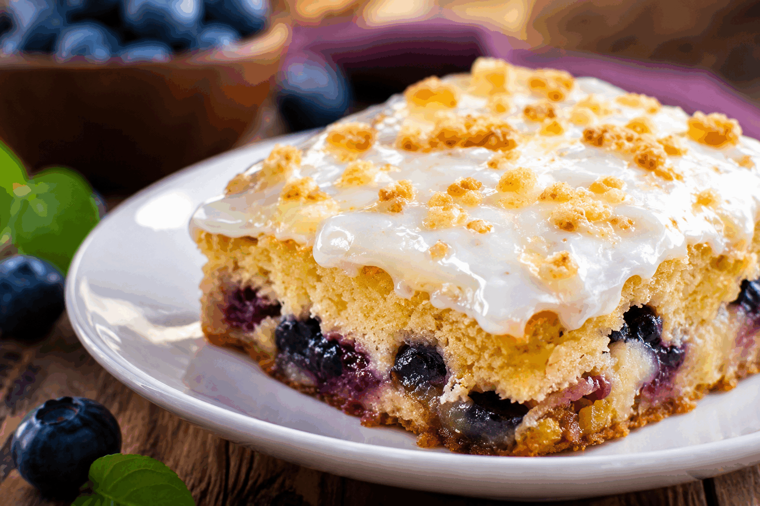 Gâteau aux noix et figues : la recette facile qui fond en 5 minutes pour le goûter 👌