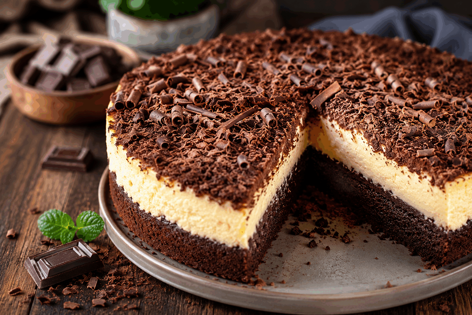 Gâteau de semoule sans four ni œufs, prêt en 5 minutes et qui fond dans la bouche 🔥 Description Ce gâteau de semoule rapide et facile à réaliser ne nécessite ni four ni œufs. Sa texture fondante et légère rappelle les desserts traditionnels du Maghreb, parfait pour une pause gourmande improvisée. Idéal pour un goûter express ou un dessert simple et savoureux. Informations Temps de préparation : 5 minutes Temps de cuisson : 5 minutes Nombre de portions : 4 personnes Difficulté : Facile Ingrédients Pour le gâteau 100 g de semoule de blé fine 400 ml de lait entier 50 g de sucre 30 g de beurre 1 sachet de sucre vanillé (ou 1 cuillère à café d’extrait de vanille) 1 pincée de sel Pour la garniture (facultatif) 1 cuillère à soupe de miel ou confiture Quelques amandes effilées ou noix concassées Préparation Fais chauffer le lait dans une casserole avec le sucre, le sucre vanillé et la pincée de sel jusqu’à ébullition légère. Hors du feu, ajoute la semoule en pluie tout en remuant vigoureusement avec un fouet pour éviter les grumeaux. Remets la casserole sur feu doux et fais cuire en remuant constamment pendant environ 3 à 5 minutes, jusqu’à ce que le mélange épaississe et se décolle légèrement des parois. Hors du feu, incorpore le beurre en morceaux pour apporter fondant et richesse au gâteau. Verse la préparation dans des ramequins individuels ou un petit plat, lisse la surface avec une spatule. Laisse tiédir quelques minutes avant de déguster, le gâteau prendra une texture fondante et moelleuse. Astuces Utilise de la semoule fine pour une texture plus délicate et fondante. Pour un goût plus parfumé, ajoute une pincée de cannelle ou de fleur d’oranger dans le lait. Servir tiède permet de mieux apprécier la douceur et le fondant du gâteau. Conserve au réfrigérateur dans un récipient hermétique si tu souhaites le préparer à l’avance, et réchauffe légèrement avant de servir. Service Ce gâteau de semoule sans cuisson au four se déguste idéalement tiède, accompagné d’un filet de miel ou d’une cuillère de confiture. Parsemez-le d’amandes effilées grillées ou de fruits secs pour apporter une touche croquante. Il est parfait pour un goûter express, un dessert simple ou une gourmandise à partager en famille ou entre amis.