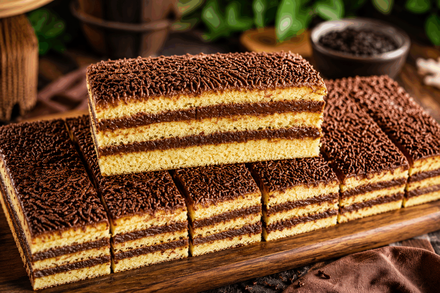 Gâteau maison ultra fondant : la recette de grand-mère prête en 10 min 😍