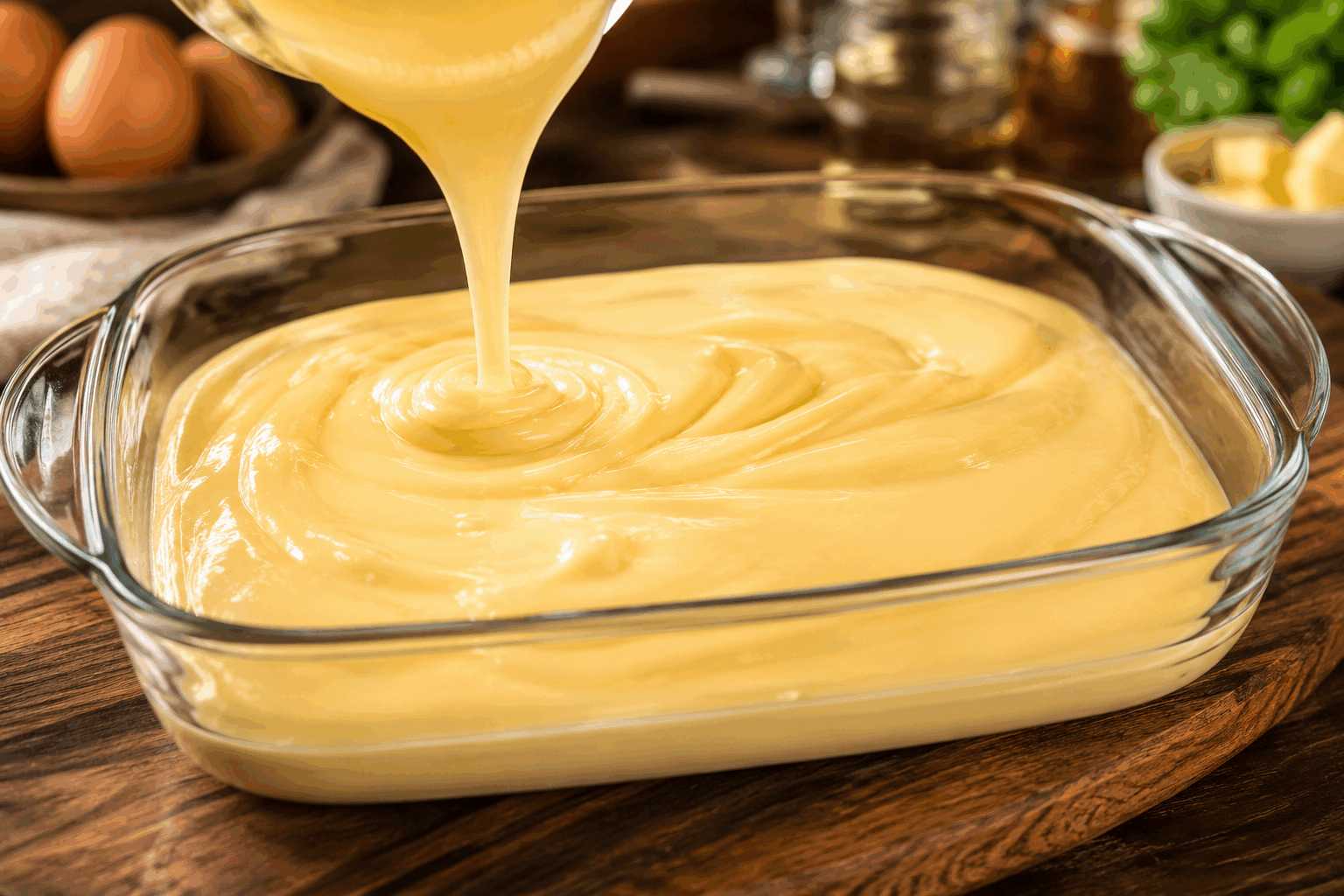 Gâteau moelleux à la confiture : 5 minutes et il fond dans la bouche 😍