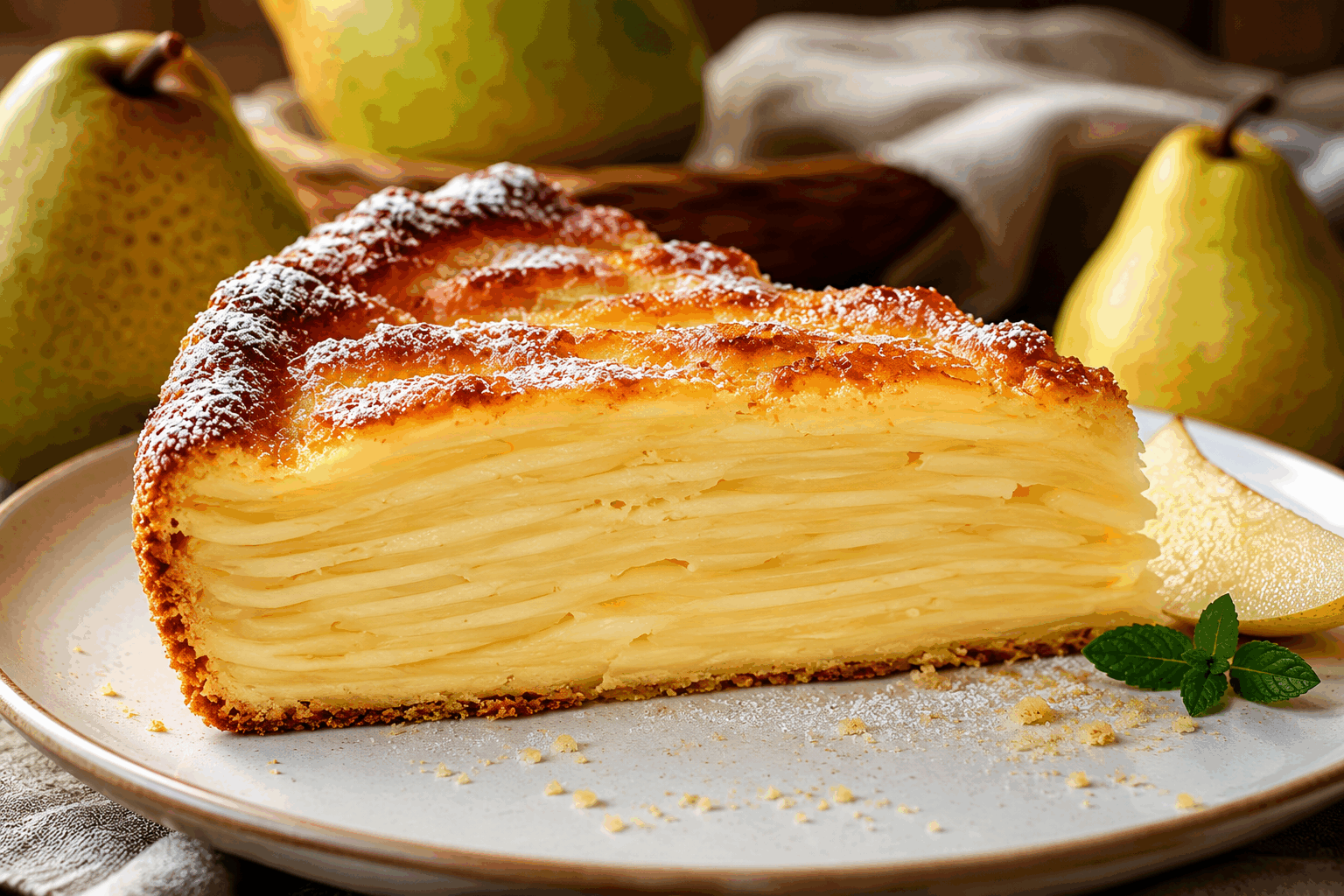 ```html Gâteau moelleux en 5 minutes : la recette que mes voisines me réclament 😍 Description Ce gâteau moelleux et rapide à préparer est parfait pour satisfaire une envie soudaine de douceur. Légèrement doré à l'extérieur et tendre à l'intérieur, il ravit par sa simplicité et sa gourmandise. Idéal pour un goûter improvisé ou un dessert express. Informations Temps de préparation : 5 minutes Temps de cuisson : 20 minutes Nombre de portions : 6 personnes Difficulté : Facile Ingrédients Pour le gâteau 150 g de farine 100 g de sucre 100 g de beurre fondu 2 œufs 1 sachet de levure chimique 50 ml de lait 1 pincée de sel 1 cuillère à café d'extrait de vanille Préparation Préchauffez votre four à 180°C (thermostat 6). Dans un saladier, mélangez la farine, le sucre, la levure et le sel. Ajoutez les œufs, le beurre fondu, le lait et l'extrait de vanille. Mélangez jusqu'à obtenir une pâte homogène. Versez la préparation dans un moule beurré et fariné. Enfournez pendant 20 minutes ou jusqu'à ce que le gâteau soit doré et qu'une lame de couteau en ressorte propre. Astuces Pour un goût plus intense, ajoutez des pépites de chocolat à la pâte. Simplifiez le démoulage en utilisant un moule en silicone. Pour une version encore plus rapide, pensez à utiliser un micro-ondes, en ajustant le temps de cuisson selon la puissance. Service Servez le gâteau tiède avec une boule de glace à la vanille ou une cuillère de crème fraîche épaisse. Parfait pour accompagner un café ou un thé lors d'un goûter convivial. ```