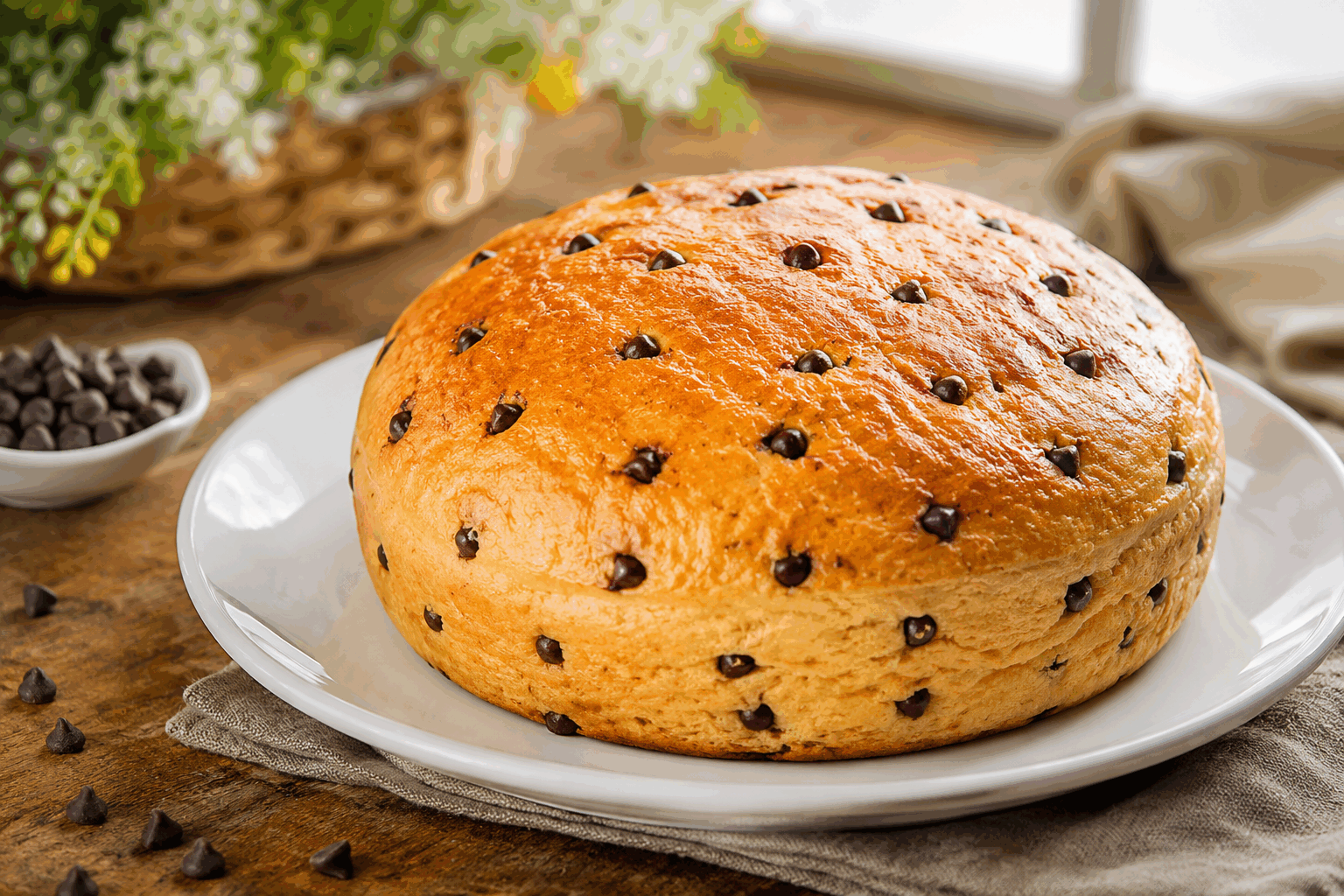 Gâteau nuage sans farine : 4 ingrédients, sans balance, il fond en bouche ✨ Description Ce gâteau nuage sans farine est un dessert aérien et léger qui, comme son nom l'indique, fond littéralement en bouche. Avec seulement quatre ingrédients, cette recette facile est parfaite pour les personnes intolérantes au gluten ou pour ceux qui recherchent une douceur légère. Il est idéal pour accompagner une tasse de thé ou comme dessert après un repas copieux. Informations Temps de préparation : 15 minutes Temps de cuisson : 30 minutes Nombre de portions : 8 personnes Difficulté : Facile Ingrédients Gâteau 6 œufs 150 g de sucre 100 g de chocolat blanc Une pincée de sel Préparation Préchauffez le four à 170°C. Séparez les blancs des jaunes d'œufs. Faites fondre le chocolat blanc au bain-marie ou au micro-ondes. Dans un bol, battez les jaunes d'œufs avec le sucre jusqu'à ce que le mélange blanchisse. Ajoutez le chocolat blanc fondu au mélange de jaunes d'œufs et remuez bien. Montez les blancs d'œufs en neige ferme avec une pincée de sel. Incorporez délicatement les blancs d'œufs au mélange chocolaté à l'aide d'une spatule. Versez la préparation dans un moule à gâteau recouvert de papier sulfurisé. Enfournez pendant 30 minutes, jusqu'à ce que le gâteau soit légèrement doré. Laissez refroidir avant de démouler et servir. Astuces Assurez-vous que les blancs d'œufs sont bien fermes pour donner au gâteau sa texture aérée. Vous pouvez remplacer le chocolat blanc par du chocolat noir si vous préférez moins de douceur. Conservez le gâteau dans un récipient hermétique pour qu'il garde sa légèreté. Service Servez le gâteau nuage sans farine seul ou avec une sauce au chocolat pour une touche gourmande. Parfait pour un goûter ou un dessert léger après un repas riche.