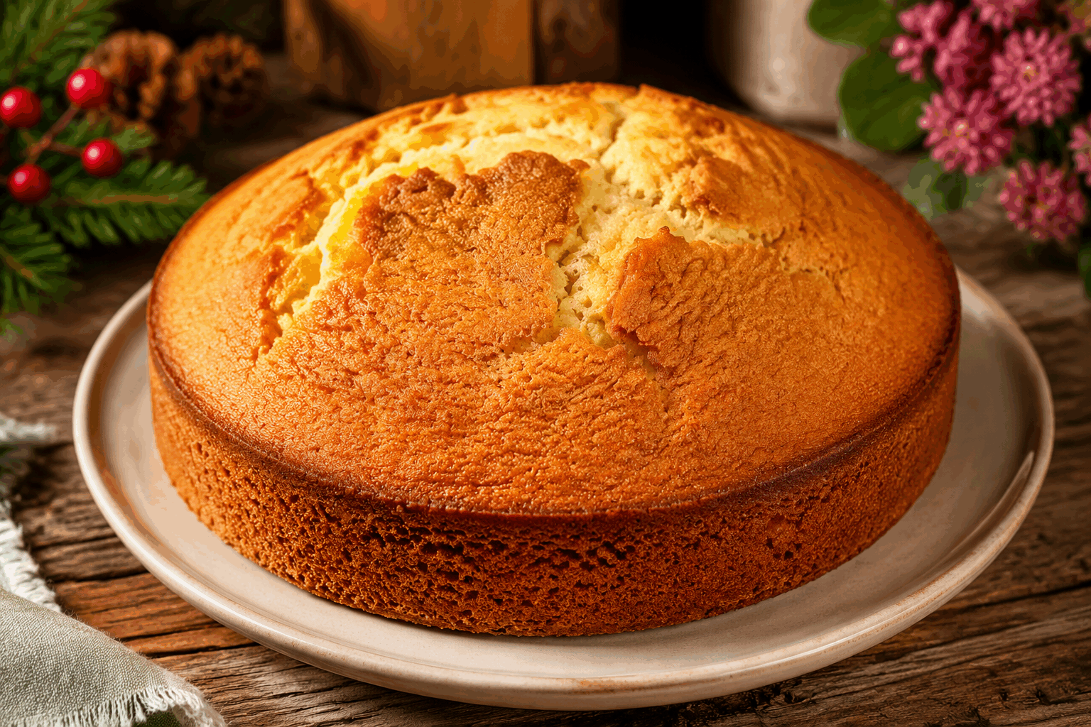 La vieille recette du gâteau fondant de grand-mère, un secret bien gardé 😍 Description Ce gâteau fondant est une véritable merveille traditionnelle, transmis de génération en génération. Sa texture moelleuse et fondante fond littéralement en bouche, avec un goût riche et réconfortant qui rappelle les doux moments passés en famille. Idéal pour un goûter ou un dessert gourmand et authentique. Informations Temps de préparation : 20 minutes Temps de cuisson : 35 minutes Nombre de portions : 8 personnes Difficulté : Facile Ingrédients Pour le gâteau 150 g de beurre doux 150 g de sucre en poudre 3 œufs entiers 120 g de farine de blé 1 sachet de levure chimique (environ 11 g) 100 g de chocolat noir pâtissier 1 pincée de sel 1 cuillère à café d’extrait de vanille (facultatif) Préparation Préchauffe le four à 180°C (chaleur statique). Fais fondre le beurre et le chocolat ensemble au bain-marie ou doucement au micro-ondes en remuant régulièrement pour obtenir un mélange lisse. Dans un saladier, bats les œufs avec le sucre jusqu’à ce que le mélange blanchisse et devienne mousseux. Ajoute le mélange beurre-chocolat fondu aux œufs puis incorpore l’extrait de vanille si utilisé. Tamise la farine avec la levure et la pincée de sel, puis incorpore-les délicatement à la préparation à l’aide d’une spatule pour ne pas faire retomber la pâte. Verse la pâte dans un moule beurré et fariné (environ 20 cm de diamètre) pour un gâteau bien épais. Enfourne pour 30 à 35 minutes. Vérifie la cuisson avec la pointe d’un couteau : elle doit ressortir légèrement humide pour garantir le fondant. Laisse refroidir le gâteau dans le moule pendant 10 minutes avant de le démouler sur une grille. Astuces Utilise du chocolat de qualité pour un goût intense et une texture parfaite. Ne surcuis pas le gâteau pour préserver son fondant, la cuisson doit être juste maîtrisée. Pour plus de moelleux, tu peux remplacer 30 g de farine par de la poudre d’amandes. Conserve-le dans une boîte hermétique à température ambiante pour garder tout son moelleux plusieurs jours. Service Servez ce gâteau fondant tiède ou à température ambiante, accompagné d’une boule de glace vanille ou d’une crème anglaise pour sublimer son goût. Il s’apprécie aussi très bien simplement saupoudré de sucre glace, pour un moment de douceur toute simple en famille ou entre amis.