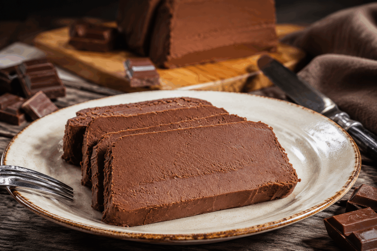 Le Turinois magique sans farine ni cuisson, prêt en 5 minutes 😍✨ Description Ce dessert séduisant, inspiré des célèbres douceurs piémontaises, se prépare sans farine ni cuisson en un temps record. Sa texture fondante et son goût riche en cacao en font une gourmandise parfaite pour une envie sucrée instantanée. Idéal pour une fin de repas improvisée ou un goûter gourmand. Informations Temps de préparation : 5 minutes Temps de cuisson : 0 minute Nombre de portions : 4 pièces Difficulté : Facile Ingrédients Pour la crème chocolatée 150 g de chocolat noir à 70 % de cacao 100 g de mascarpone 30 g de sucre glace 1 cuillère à soupe de cacao en poudre non sucré 1 cuillère à café d’extrait de vanille Pour la garniture 50 g de noisettes torréfiées concassées Quelques grains de fleur de sel Préparation Fais fondre le chocolat noir au bain-marie ou au micro-ondes par tranches de 20 secondes en remuant entre chaque pour éviter qu’il ne brûle. Dans un saladier, mélange le mascarpone, le sucre glace, le cacao en poudre et l’extrait de vanille jusqu’à obtenir une préparation lisse et homogène. Incorpore délicatement le chocolat fondu tiède au mélange de mascarpone pour obtenir une crème onctueuse. Répartis la crème dans quatre petits ramequins ou verrines. Parseme généreusement avec les noisettes concassées et quelques grains de fleur de sel pour révéler les saveurs. Laisse reposer au frais 5 minutes si le temps le permet, sinon déguste immédiatement ce dessert fondant et magique. Astuces Choisis un chocolat noir de qualité pour un goût intense et une texture parfaite. Ne chauffe pas trop le chocolat lors de la fonte afin de préserver son onctuosité et éviter qu’il ne devienne granuleux. Tu peux remplacer le mascarpone par du fromage blanc épais pour une version plus légère, en ajustant la quantité de sucre. Pour varier les plaisirs, ajoute une pincée de cannelle ou quelques zestes d’orange dans la crème. Service Serre ce dessert dans de petites verrines transparentes pour bien mettre en valeur ses couches chocolatées et sa garniture croquante. Accompagne-le d’un expresso ou d’un vin doux naturel comme un Moscato d’Asti pour un accord parfait. Il convient parfaitement à une soirée entre amis ou un dessert de dernière minute avec élégance.