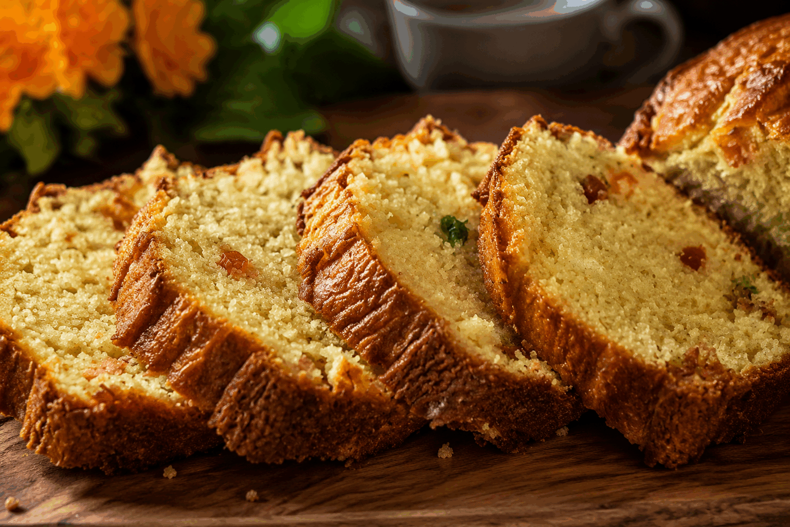 Le gâteau anglais qui se prépare en 5 minutes et fond dans la bouche, une recette magique 🔥 Description Ce gâteau anglais rapide est une vraie merveille : moelleux à souhait, presque fondant, il se prépare en un clin d’œil. Sa texture légère et son goût légèrement vanillé en font un dessert parfait pour toutes les occasions, du goûter improvisé au dessert simple et raffiné. Informations Temps de préparation : 5 minutes Temps de cuisson : 25 minutes Nombre de portions : 8 personnes Difficulté : Facile Ingrédients Pour la pâte 150 g de farine de blé 150 g de sucre en poudre 2 œufs moyens 125 ml de lait entier 60 g de beurre fondu 1 cuillère à café d’extrait de vanille 1 cuillère à café de levure chimique 1 pincée de sel Préparation Préchauffe le four à 180°C (chaleur traditionnelle). Dans un grand bol, bats légèrement les œufs avec le sucre jusqu’à ce que le mélange blanchisse. Ajoute le lait, le beurre fondu et l’extrait de vanille. Mélange bien pour homogénéiser. Tamises la farine, la levure et la pincée de sel puis incorpore-les doucement au mélange humide sans trop travailler la pâte pour garder son moelleux. Verse la pâte dans un moule à cake ou un moule rond préalablement beurré et fariné. Enfourne pour 25 minutes environ. Vérifie la cuisson en plantant la lame d’un couteau : elle doit ressortir propre. Laisse tiédir quelques minutes avant de démouler pour que le gâteau conserve toute sa tendresse. Astuces Utilise du beurre fondu tiède pour mieux l’incorporer et obtenir un gâteau plus moelleux. Ne bats pas trop la pâte après l’ajout de la farine pour éviter un gâteau compact. Pour varier les saveurs, tu peux ajouter des zestes de citron ou d’orange à la pâte. Conserve le gâteau dans une boîte hermétique pour préserver sa texture fondante. Service Sers ce gâteau nature ou accompagné d’une crème fouettée légère ou d’une confiture maison. Il est parfait en fin de repas comme au goûter, avec une tasse de thé ou de café pour un moment gourmand et réconfortant.