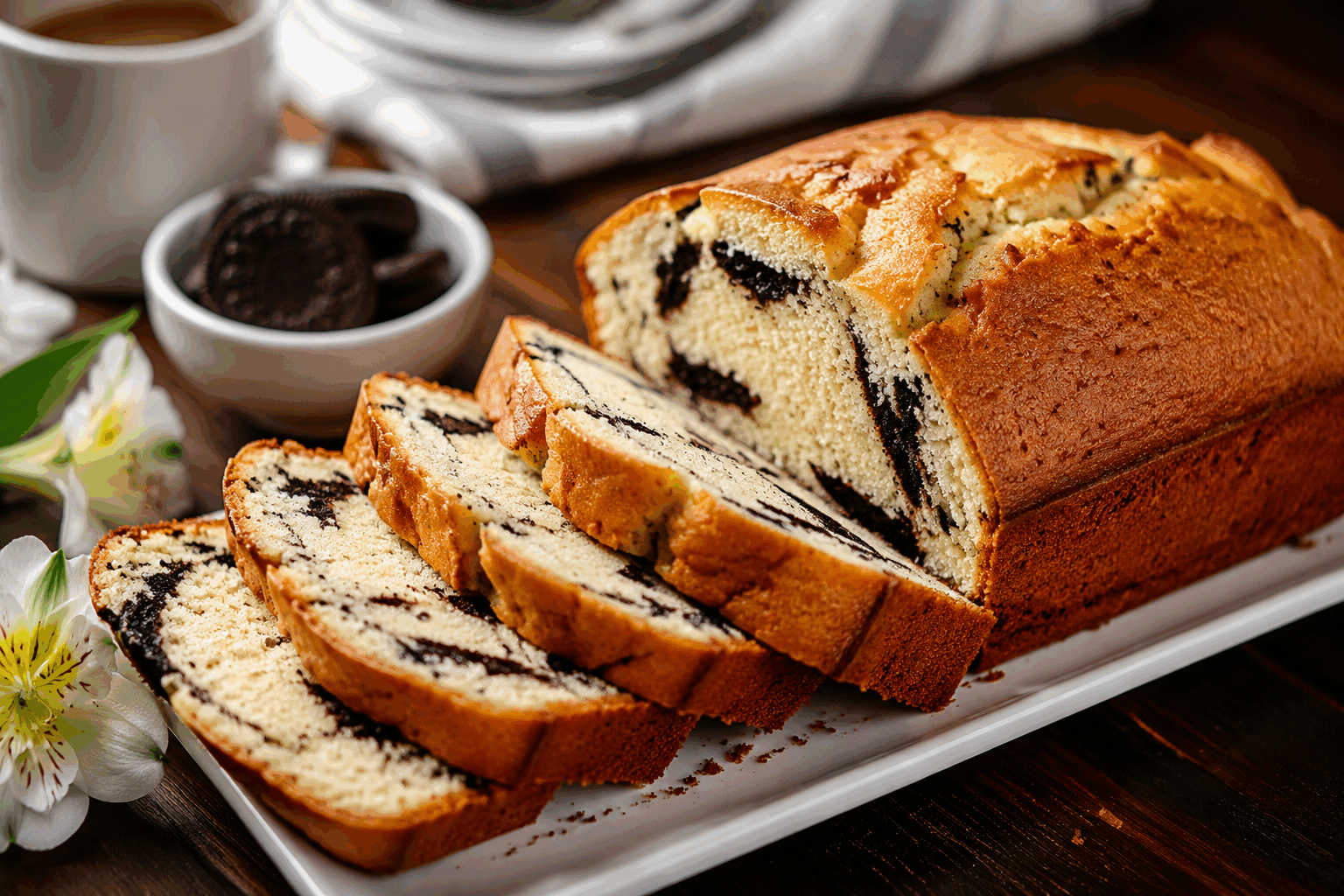 Le gâteau au yaourt moelleux en 5 minutes, la recette que vous allez adorer 😍 Description Ce gâteau au yaourt est un classique de la pâtisserie française, reconnu pour sa texture légère et moelleuse ainsi que sa simplicité de réalisation. Facile et rapide, il se prépare en seulement 5 minutes, ce qui en fait un dessert idéal pour toutes les occasions, du goûter improvisé au dessert familial. Son goût doux et sa palette subtile de vanille en font un vrai régal pour petits et grands. Informations Temps de préparation : 5 minutes Temps de cuisson : 35 minutes Nombre de portions : 8 personnes Difficulté : Facile Ingrédients Pour la pâte 1 pot de yaourt nature (125 g) 3 pots de farine 2 pots de sucre 1/2 pot d'huile neutre (tournesol ou colza) 3 œufs 1 sachet de levure chimique (11 g) 1 sachet de sucre vanillé ou 1 cuillère à café d’extrait de vanille Une pincée de sel Préparation Préchauffe le four à 180°C (th. 6). Vide le pot de yaourt dans un saladier et utilise-le comme mesure pour les autres ingrédients. Ajoute les œufs, le sucre, le sucre vanillé ou l’extrait de vanille, puis mélange vigoureusement au fouet jusqu’à obtenir une préparation homogène. Incorpore l’huile et continue de mélanger doucement. Ajoute la farine tamisée, la levure chimique et la pincée de sel. Mélange délicatement pour éviter les grumeaux, sans trop travailler la pâte. Verse la pâte dans un moule beurré et fariné (ou en silicone) de 22 à 24 cm de diamètre. Enfourne pour 30 à 35 minutes. Vérifie la cuisson en enfonçant la lame d’un couteau : elle doit ressortir propre. Laisse tiédir le gâteau quelques minutes avant de le démouler sur une grille à pâtisserie. Astuces Privilégie un yaourt nature entier pour un moelleux optimal et un goût plus riche. Pour un gâteau encore plus gourmand, ajoutez des zestes de citron ou d’orange dans la pâte. Veille à ne pas trop mélanger la pâte une fois la farine ajoutée, pour éviter qu’elle devienne compacte. Pour un dessert express, utilise un moule en silicone qui ne nécessite pas de beurrage préalable. Service Servez ce gâteau au yaourt moelleux en tranches, nature ou accompagné d’un coulis de fruits rouges, d’une boule de glace vanille ou d’une chantilly maison. Il est parfait pour un goûter convivial, un pique-nique ou un dessert familial simple et efficace.