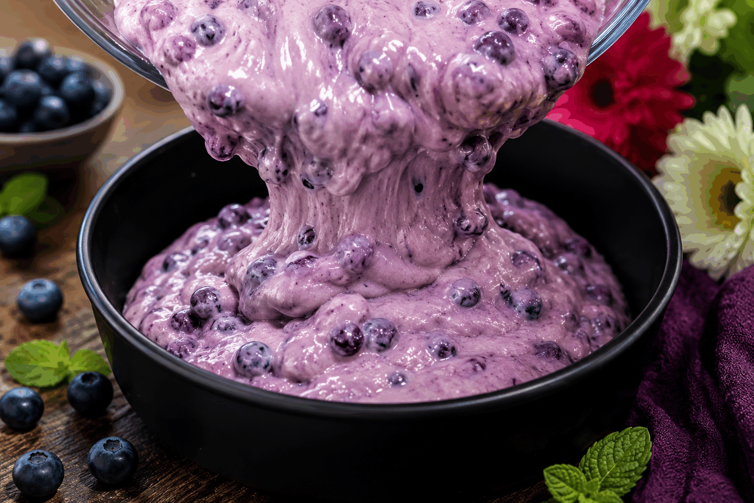 Le gâteau d’hiver express : prêt en 5 minutes avec un seul œuf, à goûter d’urgence 🔥 Description Ce gâteau d’hiver express est une recette ultra-rapide et facile, idéale pour réchauffer les soirées froides. Avec un seul œuf et une cuisson rapide, il offre une texture moelleuse et un parfum chaleureux, parfait pour une pause gourmande improvisée. Son goût doux et légèrement épicé évoque les saveurs réconfortantes de la saison hivernale. Informations Temps de préparation : 5 minutes Temps de cuisson : 10 minutes Nombre de portions : 4 personnes Difficulté : Facile Ingrédients Pour le gâteau 120 g de farine 1 œuf 100 ml de lait 60 g de sucre 40 g de beurre fondu 1 cuillère à café de levure chimique 1/2 cuillère à café de cannelle en poudre 1 pincée de sel 1 cuillère à soupe de miel (facultatif) Pour la décoration Sucre glace Noix concassées ou amandes effilées (optionnel) Un peu de confiture d’orange ou de marmelade (optionnel) Préparation Préchauffe le four à 180°C (chaleur statique). Dans un saladier, fouette l’œuf avec le sucre jusqu’à ce que le mélange blanchisse légèrement. Ajoute le beurre fondu puis le lait, mélange bien. Incorpore la farine tamisée avec la levure, la cannelle et la pincée de sel. Mélange jusqu’à obtenir une pâte lisse et homogène. Verse la pâte dans un moule à cake ou un plat rond beurré et fariné. Enfourne pour environ 10 minutes, ou jusqu’à ce que le gâteau soit légèrement doré et qu’un couteau planté en ressorte propre. Laisse tiédir quelques minutes avant de démouler. Pour plus de gourmandise, nappe de miel chaud, saupoudrez de sucre glace et ajoute des noix ou amandes concassées. Astuces Utilise un petit moule pour que la cuisson soit rapide et homogène. Pense à bien tamiser la farine pour éviter les grumeaux et un gâteau trop dense. Ajoute une pincée de muscade ou de gingembre pour varier les épices selon ton goût. Si tu n’as pas de miel, un filet de sirop d’érable ou de confiture fera aussi merveille. Service Ce gâteau d’hiver express se sert tiède, accompagné d’un thé ou d’un chocolat chaud. Parfait pour un goûter cosy au coin du feu ou un dessert rapide après un repas léger. Tu peux aussi l’accompagner d’une boule de glace vanille pour une touche gourmande.