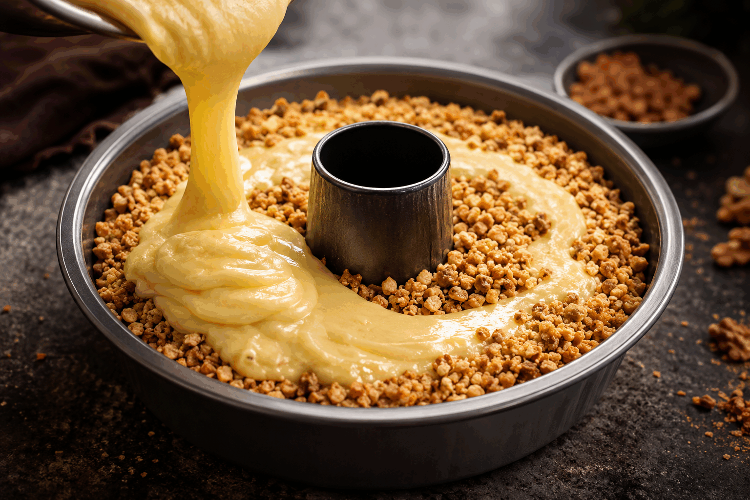 Le gâteau express que peu de gens connaissent : prêt en 5 minutes 😍