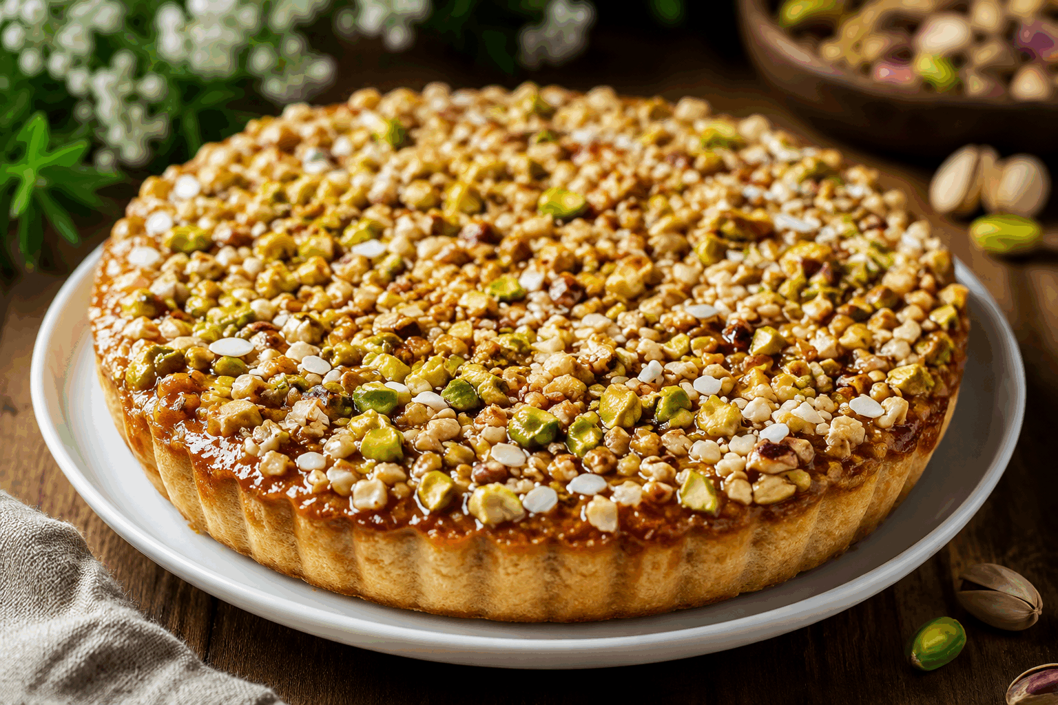Le gâteau sans farine qui fond en bouche en seulement 5 minutes, un vrai délice ! 🔥 Description Un gâteau léger et moelleux, sans aucune farine, qui fond littéralement en bouche grâce à sa texture fondante et aérienne. Facile et rapide à préparer, ce dessert est parfait pour une envie gourmande improvisée. Idéal pour accompagner un café ou pour clore un repas sur une note douce et légère. Informations Temps de préparation : 5 minutes Temps de cuisson : 15 minutes Nombre de portions : 6 personnes Difficulté : Facile Ingrédients Pour le gâteau 150 g de chocolat noir (70% de cacao) 4 œufs frais 100 g de sucre en poudre 1 pincée de sel 50 g de beurre doux Préparation Préchauffe le four à 180°C (chaleur statique). Fais fondre le chocolat et le beurre ensemble au bain-marie ou au micro-ondes par intervalles de 30 secondes, en mélangeant entre chaque passage jusqu’à obtenir une texture lisse. Sépare les blancs des jaunes d’œufs. Réserve les blancs. Dans un saladier, fouette les jaunes d’œufs avec le sucre jusqu’à ce que le mélange blanchisse et devienne mousseux. Incorpore délicatement le chocolat fondu au mélange jaunes-sucre en remuant doucement. Monte les blancs en neige ferme avec une pincée de sel. Incorpore les blancs en neige au mélange chocolaté en soulevant la masse avec une spatule, pour ne pas casser les blancs. Verse la préparation dans un moule à gâteau beurré ou recouvert de papier sulfurisé. Enfourne pour 15 minutes : le gâteau doit être cuit sur les bords mais légèrement fondant au centre. Laisse refroidir quelques minutes avant de démouler délicatement. Astuces Utilise un chocolat de qualité pour un goût intense et une texture optimale. Montes bien les blancs en neige pour apporter légèreté et aération au gâteau. Ne mélange pas trop violemment les blancs pour préserver la légèreté de la préparation. Tu peux ajouter une pincée de fleur de sel dans la préparation pour relever le goût du chocolat. Service Servez ce gâteau sans farine tiède ou à température ambiante, accompagné d'une boule de glace vanille ou d’un coulis de fruits rouges. Il convient parfaitement pour une pause gourmande ou un dessert improvisé entre amis ou en famille.